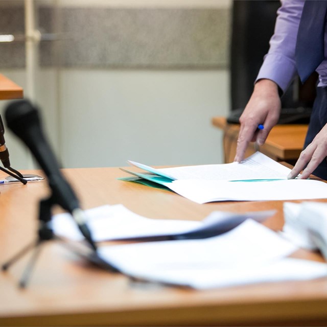  ¿Se enfrenta a un proceso penal en Ourense?