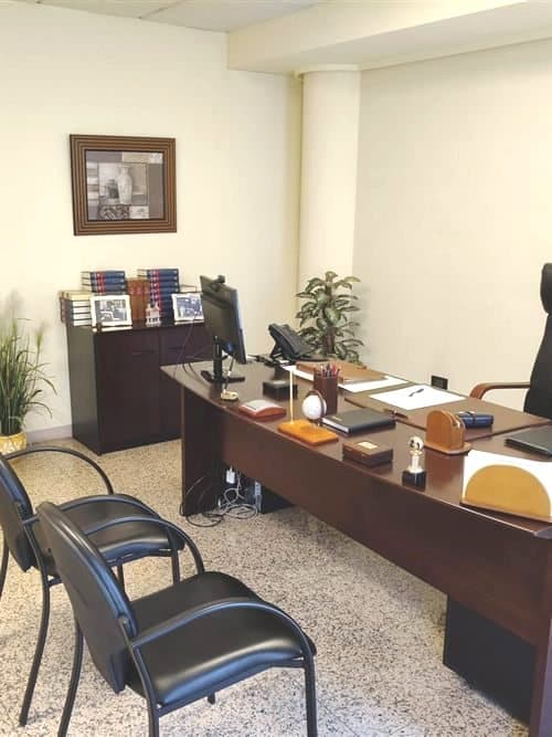 Contacto con López González Abogados en Ourense