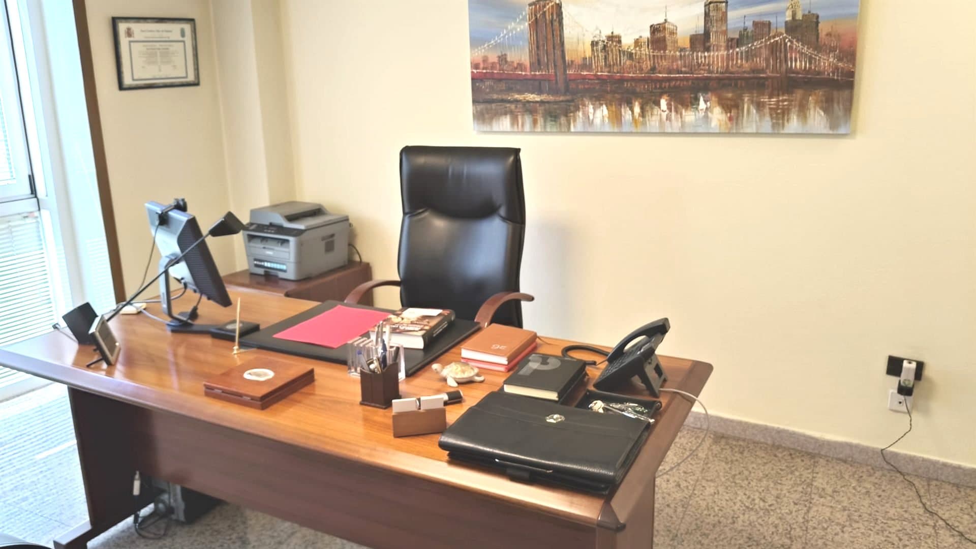Despacho de abogados en Ourense