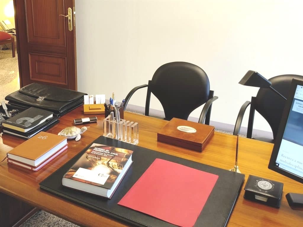 Despacho de abogados multidisciplinar en Ourense