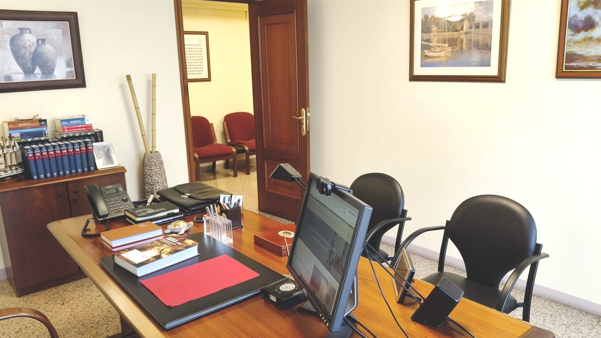 Despacho de abogados López González Abogados en Ourense